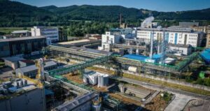 SPROSTREDKOVANIE ODBORNEJ EXKURZIE PROJEKTANTI 2025: VÝROBNÝ ZÁVOD EVONIK FERMAS 09.10.2025